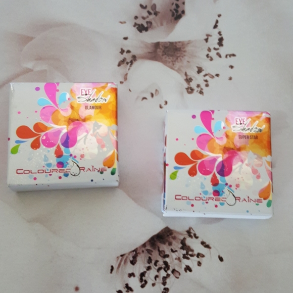 Two Earthtone Colored Eyeshadows - Picture 2 of 2